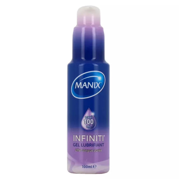 Lubrifiant intime Manix Infiniti longue durée 100ml