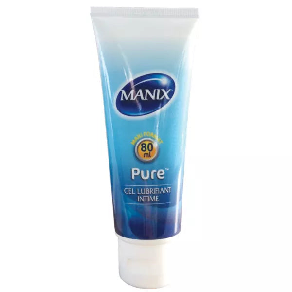 Lubrifiant intime Manix Pure douceur extrême 80ml