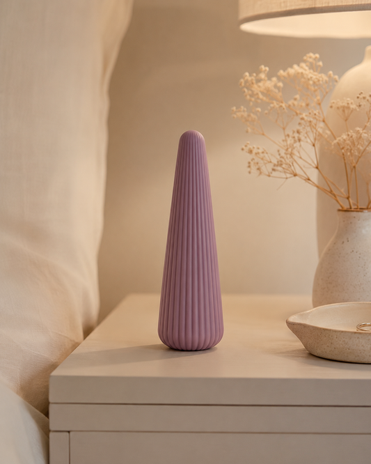 ALBA SCULPT — Vibrations silencieuses, design d'exception
