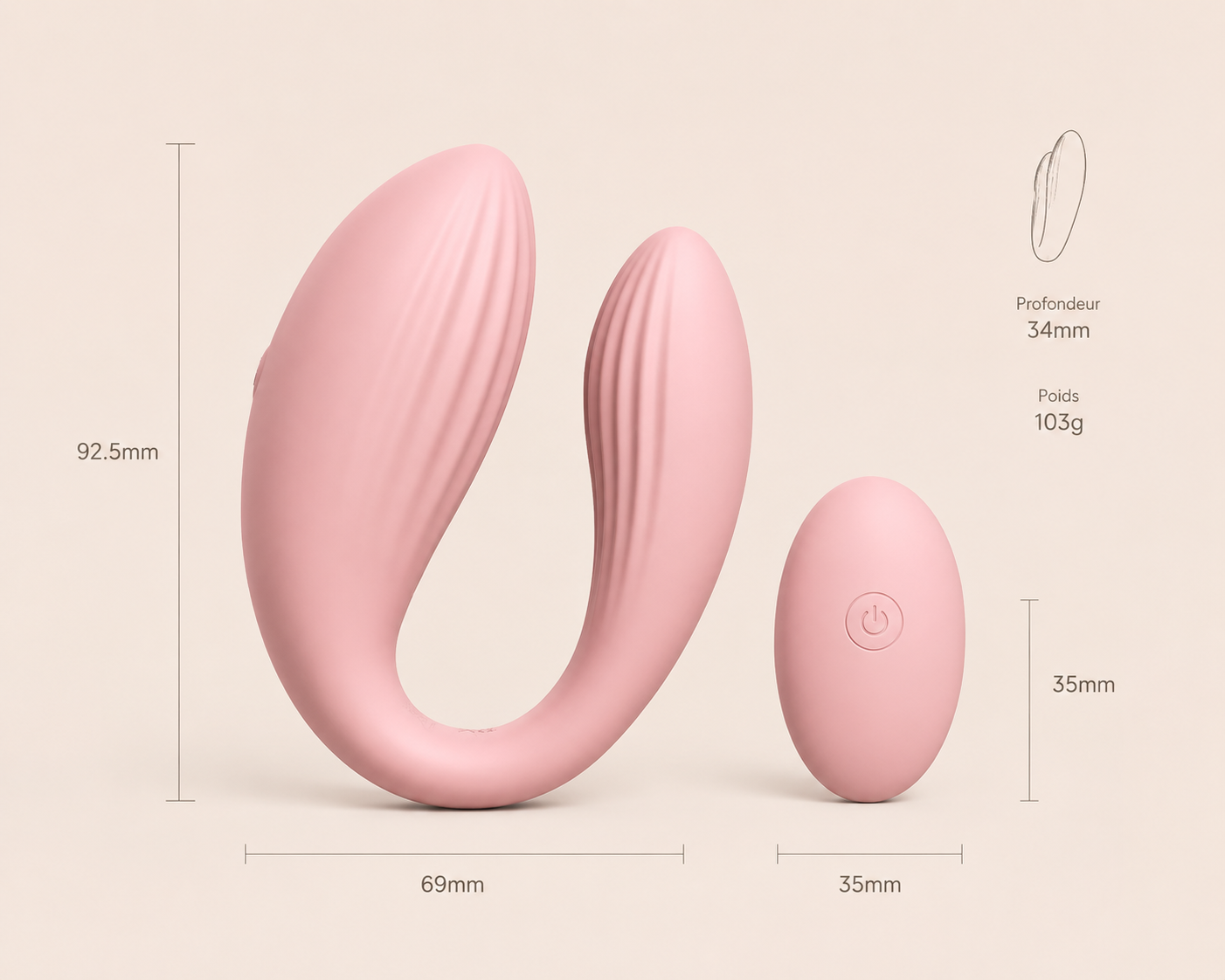 LIA — Connecté, discret, à votre rythme