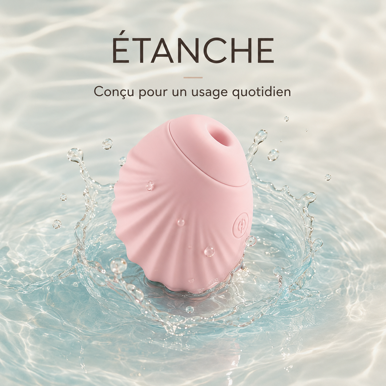 NAÏA — Compact, puissant, discret