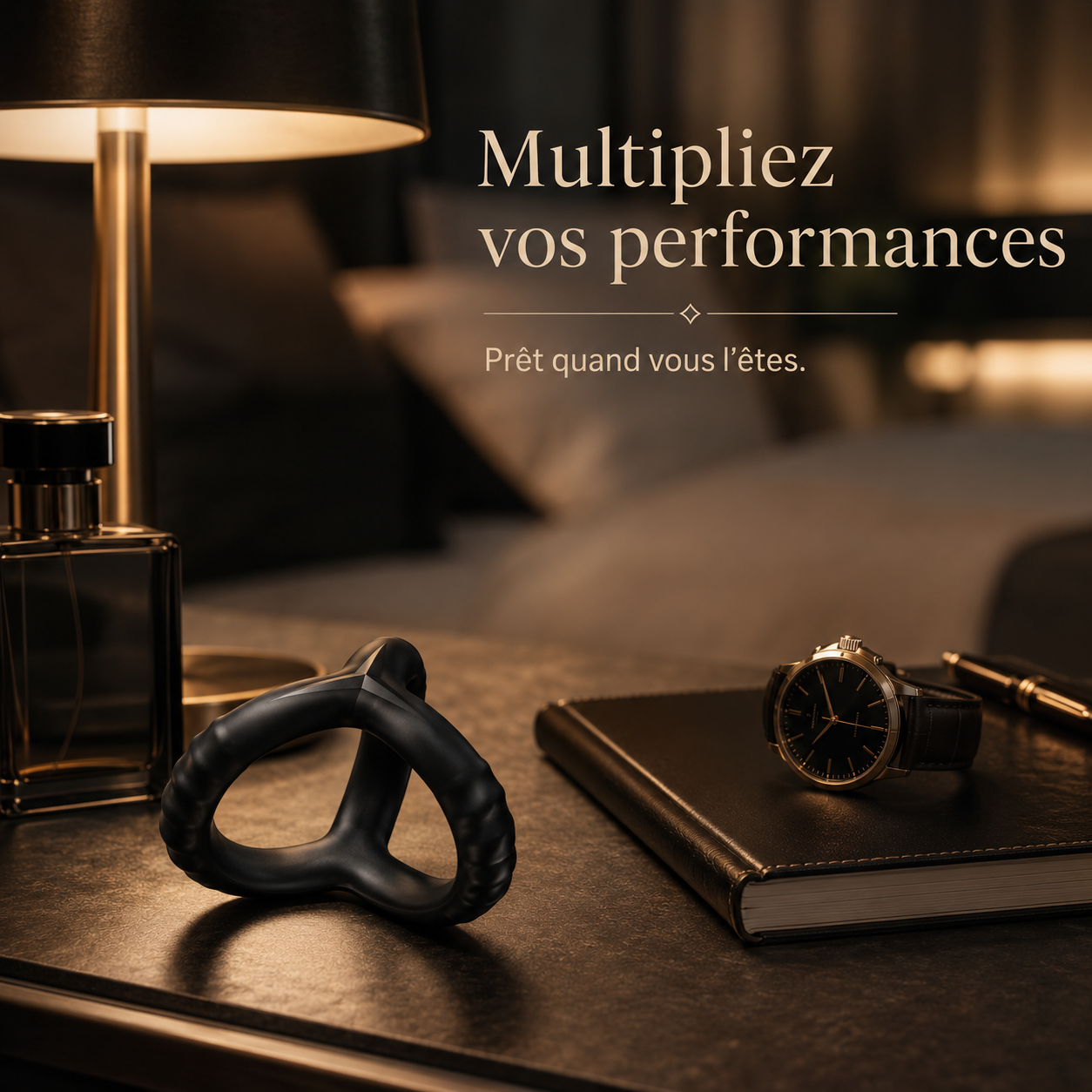VORTEX — Endurance & plaisir partagé