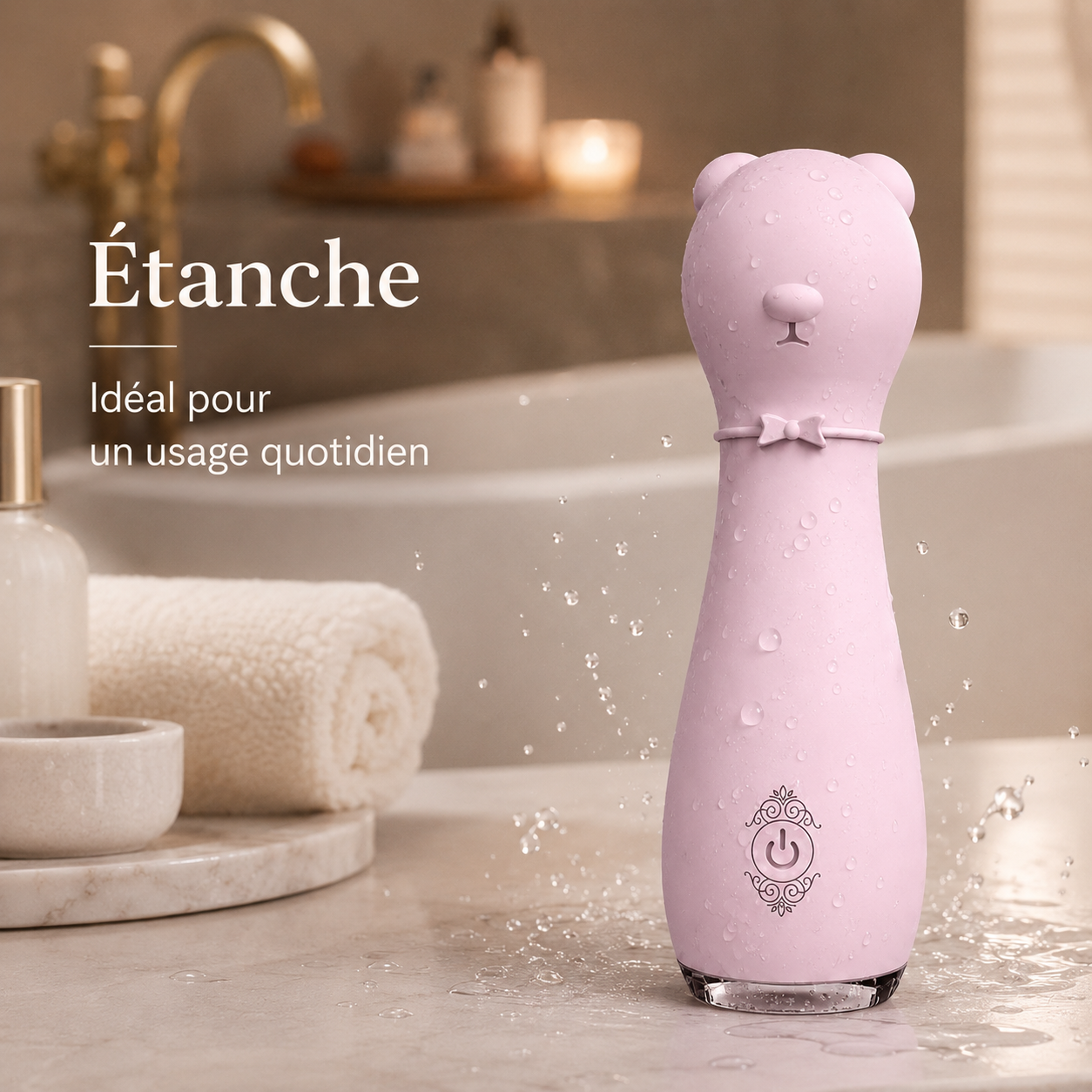 LUNEA — Le massage premium, redéfini