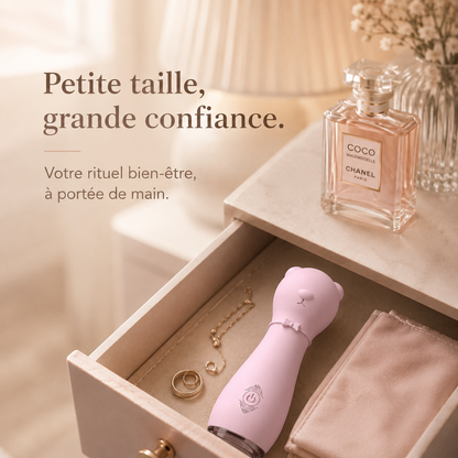 LUNEA — Le massage premium, redéfini
