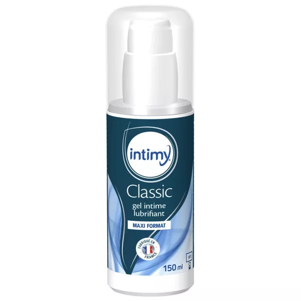Gel lubrifiant intime Intimy Classic 150ml
