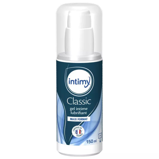 Gel lubrifiant intime Intimy Classic 150ml