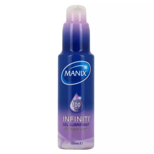 Lubrifiant intime Manix Infiniti longue durée 100ml