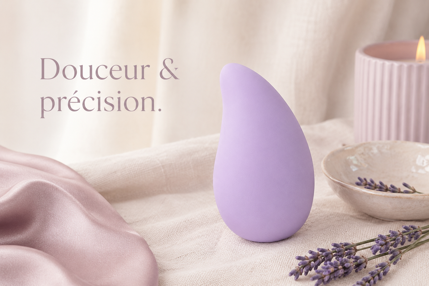 MANGOT — Douceur & discrétion, à portée de main