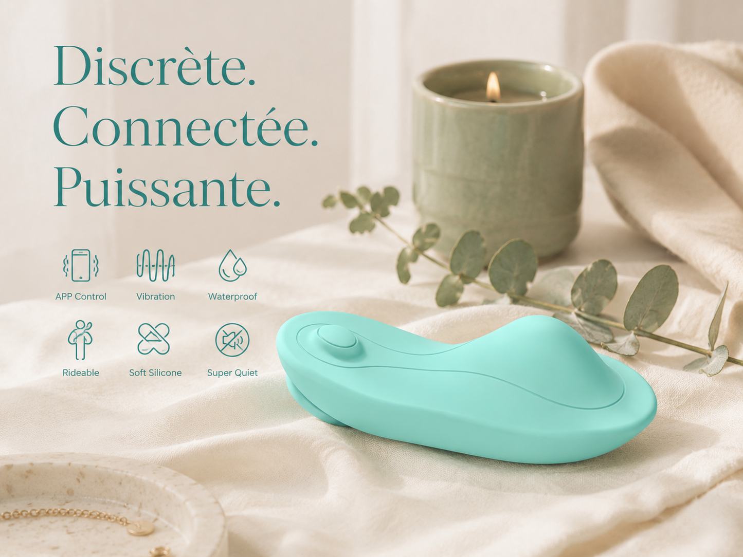 AURA LINK — Le plaisir sans frontières