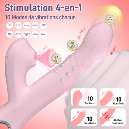 ECLYPSA — Quatre sensations, un seul geste