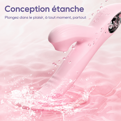 ECLYPSA — Quatre sensations, un seul geste
