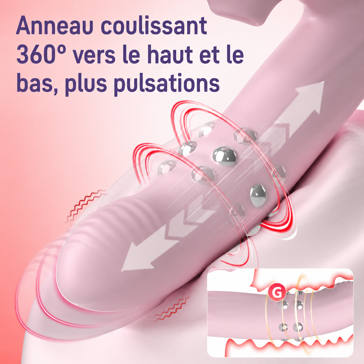ECLYPSA — Quatre sensations, un seul geste