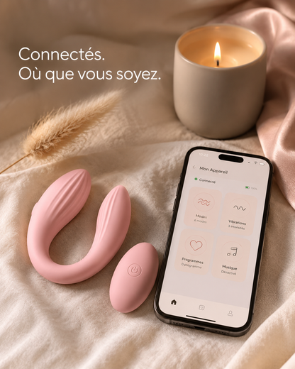 LIA — Connecté, discret, à votre rythme