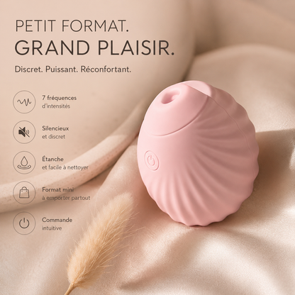 NAÏA — Compact, puissant, discret