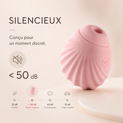NAÏA — Compact, puissant, discret