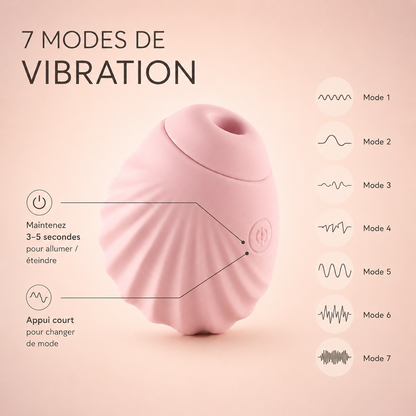 NAÏA — Compact, puissant, discret