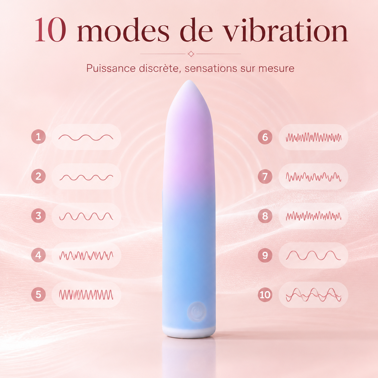 ORIA MINI — Petit format, grand plaisir