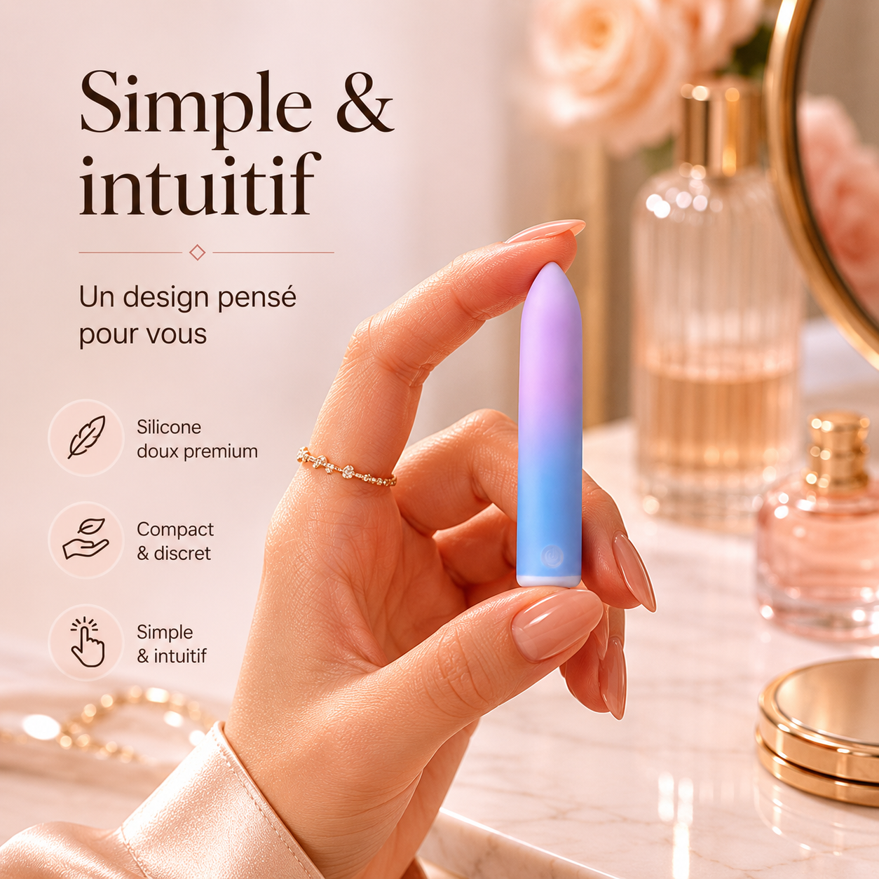 ORIA MINI — Petit format, grand plaisir