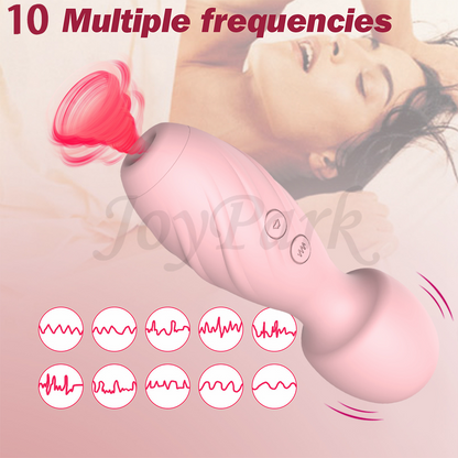 SUITON — Double action, format pocket