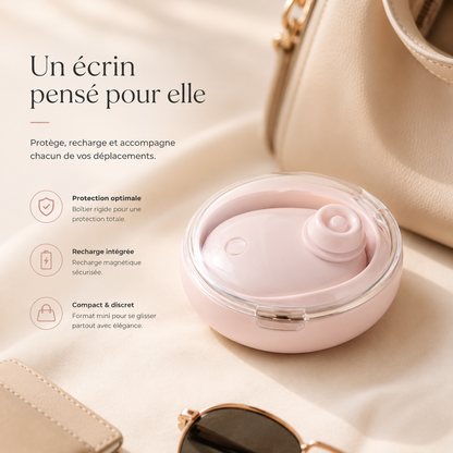 KLÉA — Compact, discret, toujours prêt