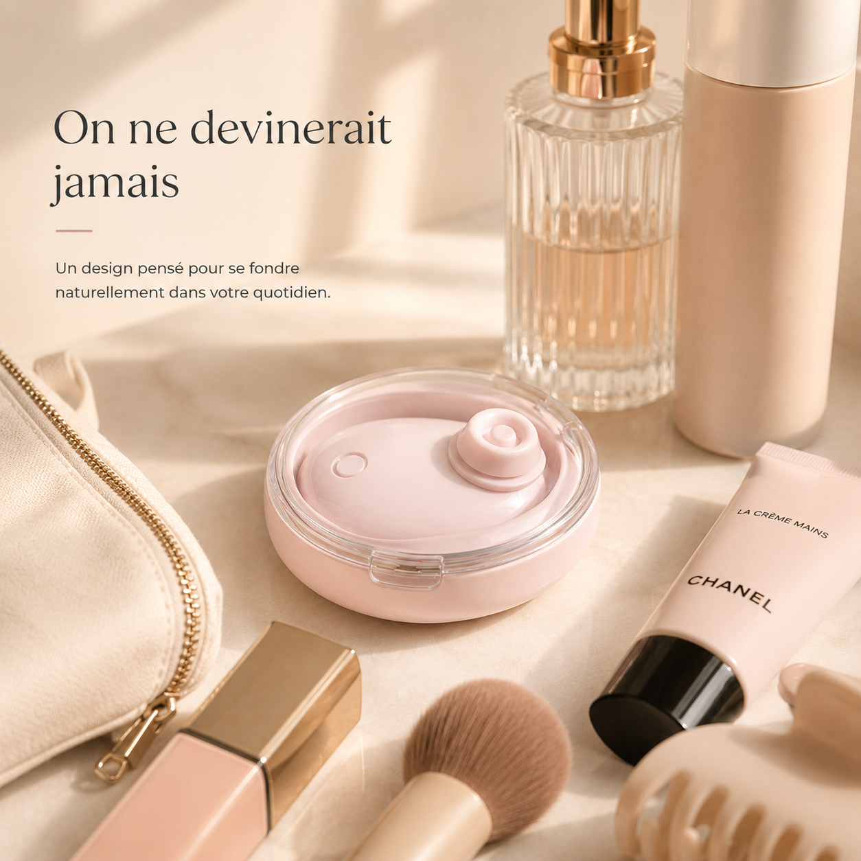 KLÉA — Compact, discret, toujours prêt
