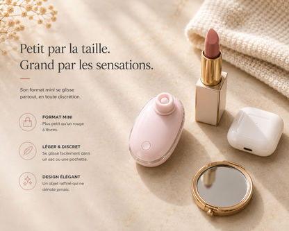 KLÉA — Compact, discret, toujours prêt