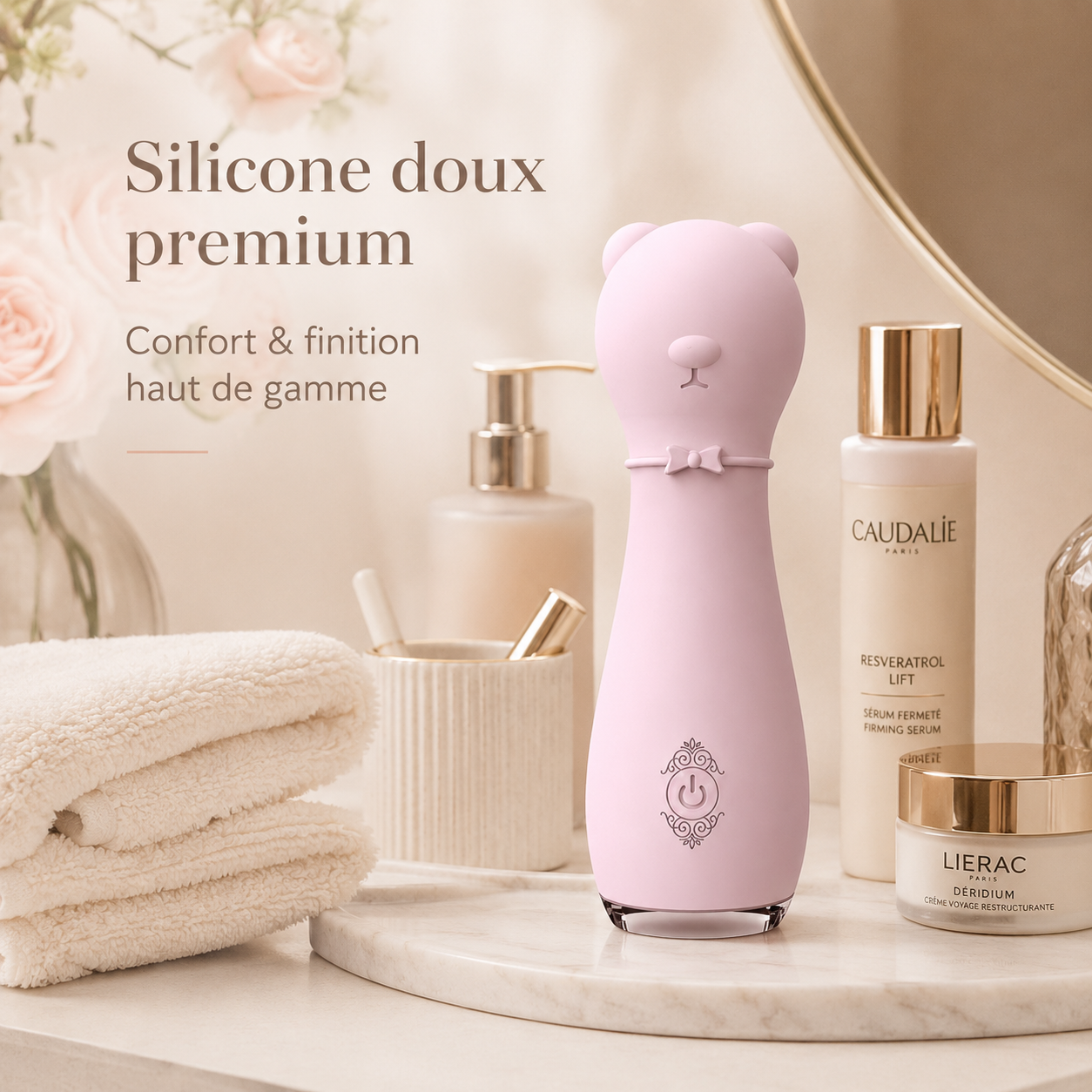 LUNEA — Le massage premium, redéfini