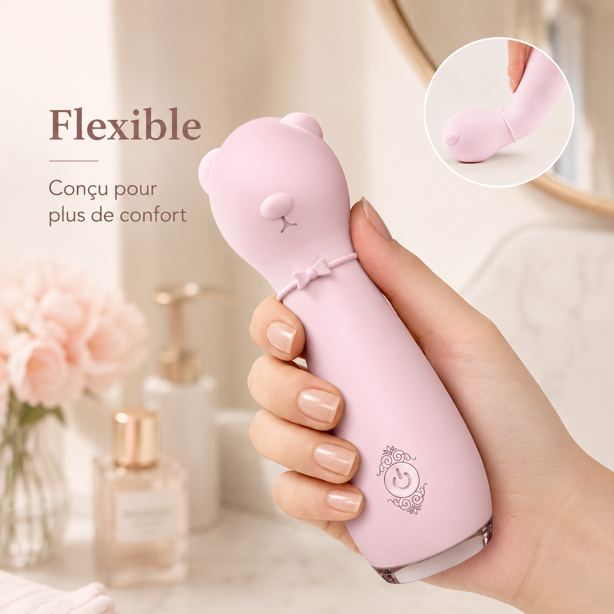 LUNEA — Le massage premium, redéfini