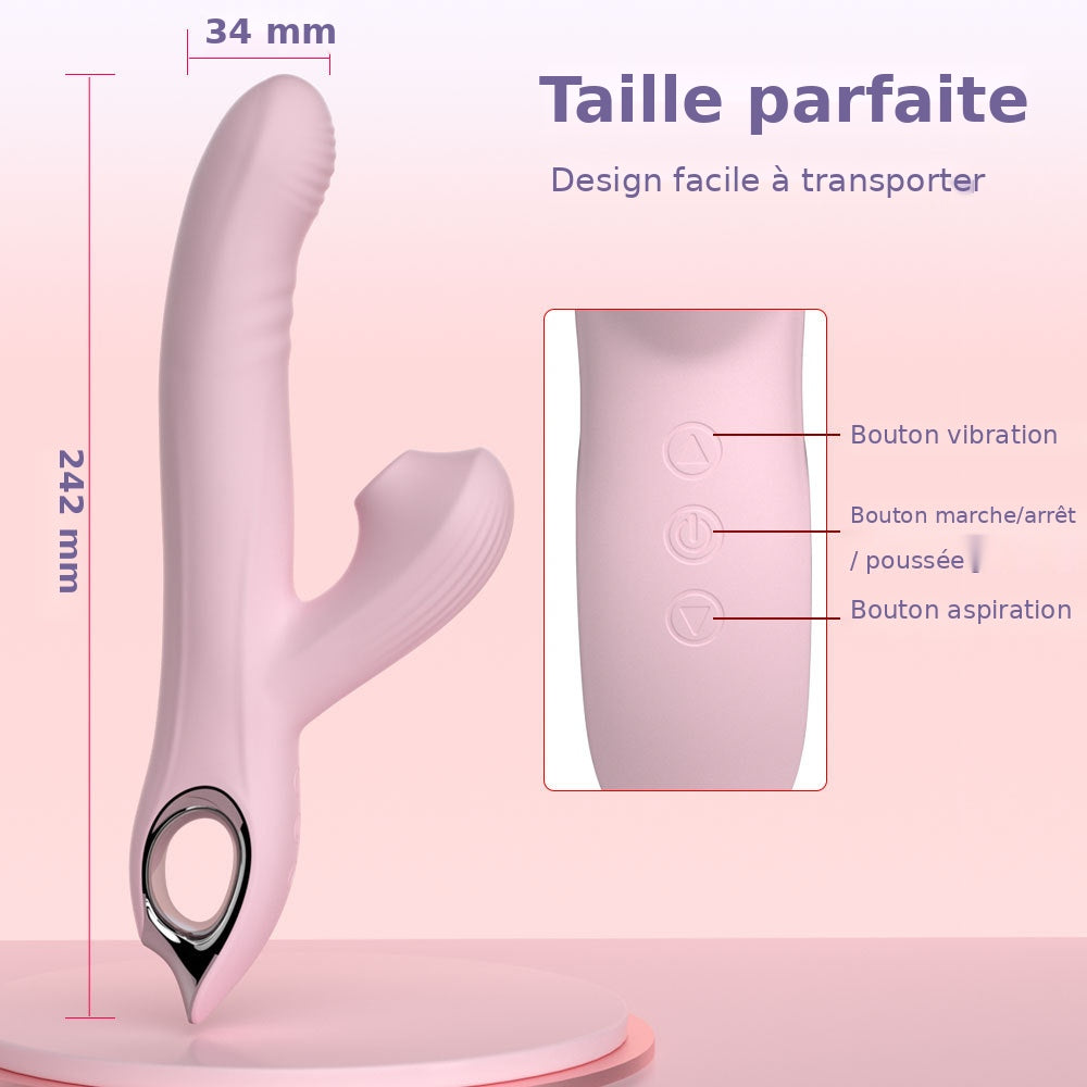 ECLYPSA — Quatre sensations, un seul geste
