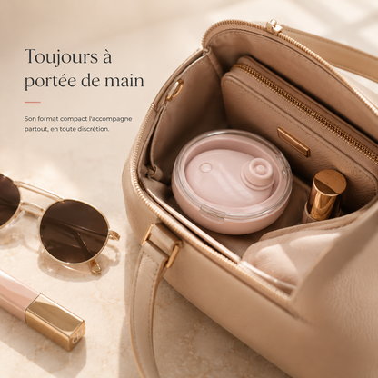 KLÉA — Compact, discret, toujours prêt