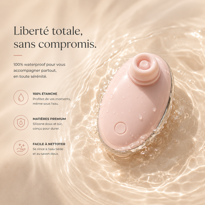 KLÉA — Compact, discret, toujours prêt