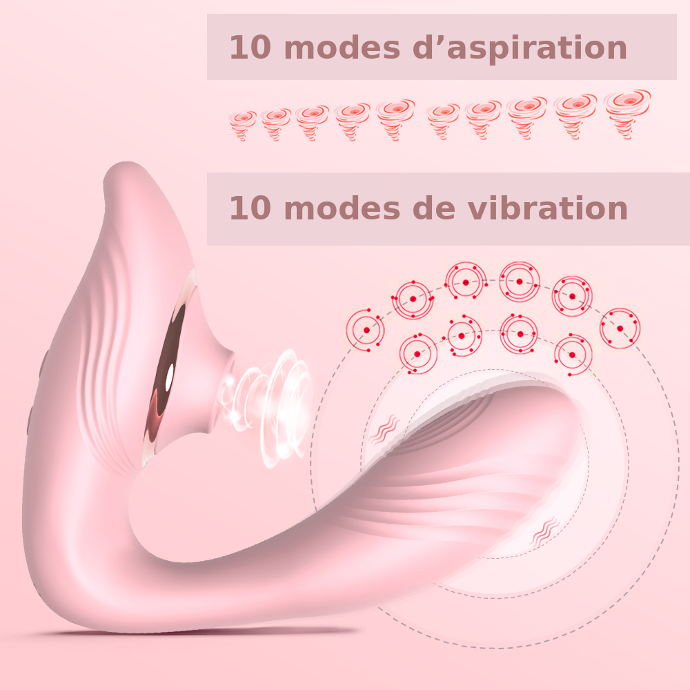 NOVA — Trois sensations, une liberté totale