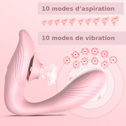 NOVA — Trois sensations, une liberté totale
